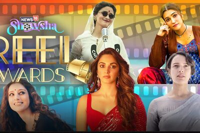 News18 Showsha Reel Awards: Alia, Kiara, Kriti - All Hail the Queens in 'Best Actress' Category