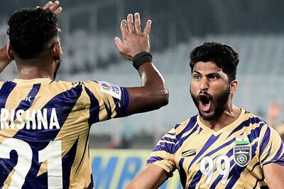 AFC Cup: Odisha FC Dismantle Mohun Bagan Super Giant In 5-2 Rout