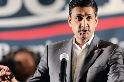 Indian-American Congressman Ro Khanna Named to National Security Commission on Emerging Biotech