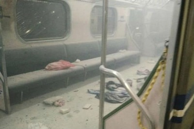 At least 21 Injured in Taipei Train Explosion: Reports