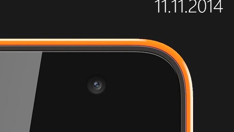 Microsoft may launch first non-Nokia Lumia phone on November 11