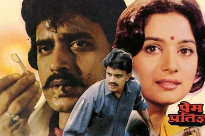 Madhuri Dixit 'Cried', 'Refused' to Do Molestation Scene During Prem Pratigya Shoot; SHOCKING Details Out