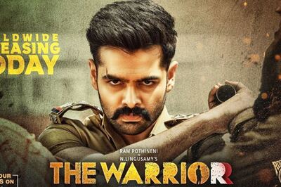 Digital Rights Of The Warrior Acquired By Disney Plus Hotstar For This Whopping Price