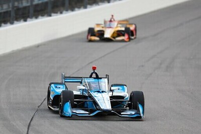 Cup-winning crew chief teaming up with Daly for Indy 500