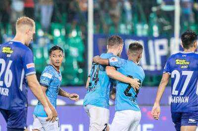 ISL 2022-2023: Mumbai City FC Hit Chennaiyin FC for Six at the Marina Arena