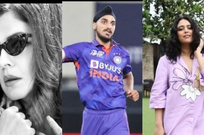 Pooja Bhatt, Varun Grover, Swara Bhasker, Others Support Arshdeep Amid Trolling Over Missed Catch