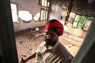 India's assertion on Gurdaspur terrorists 'baseless': Pakistan