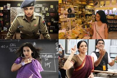 Happy Women’s Day 2020: 10 Bollywood Movies That are Stories of Sheroes