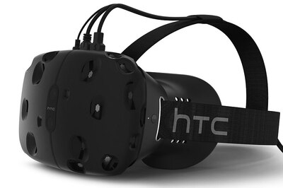 HTC Will Open Hundreds of 'Viveport' Virtual Reality Arcades for HTC Vive