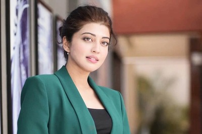 'In My Element': Hungama 2 Actress Pranitha Subhash Captivates Fans in Latest Pics