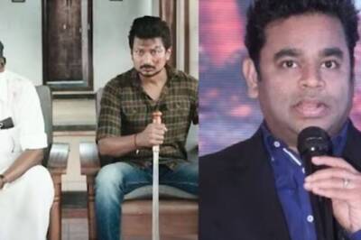 AR Rahman Reveals Why He Teamed Up With Mari Selvaraj For Maamannan