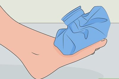 How to Heal a Bruised Toenail Quickly