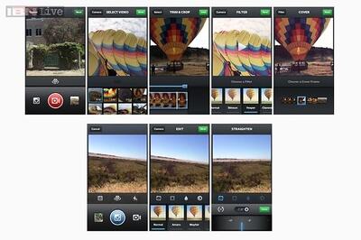 Instagram 4.1 update lets you import videos from phone's media library