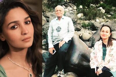 Alia Bhatt's Grandfather Dies at 95; Soni Razdan Pens Emotional Tribute to 'Daddy'