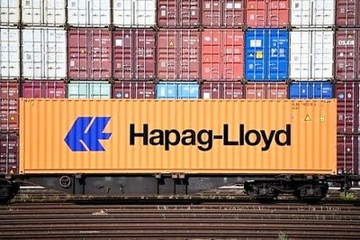 Container line Hapag-Lloyd almost doubles first-half profit, keeps 2020 outlook