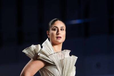 Lakme Fashion Week: Kareena Kapoor Khan Closes #5DaysofFashion Like A Diva