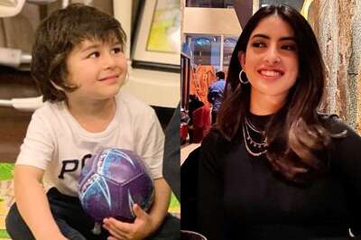 DYK Navya Naveli Nanda is Distant Cousin of Taimur Ali Khan, Here’s How