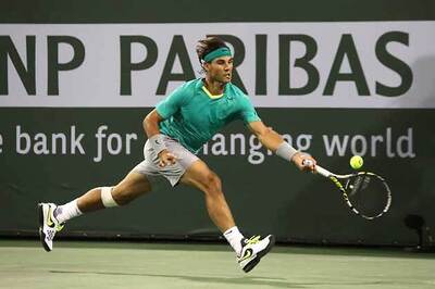 Smooth comeback for Nadal so far, but concerns remain