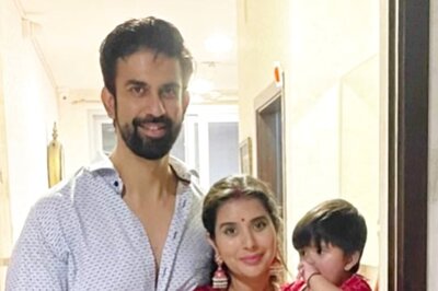 Charu Asopa-Rajeev Sen Reunite After Months of Tussle: 'Decided To Keep Our Marriage For Good'
