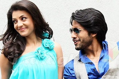 Telugu actors Kajal, Chitanya to work in Hello Brother'