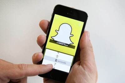 Snapchat Sued by Teen Over Sexy Discover Stories