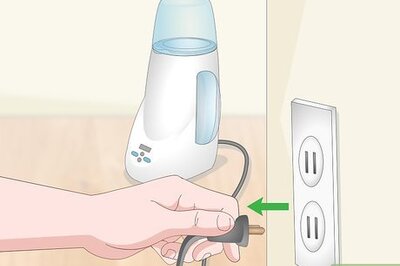 How to Clean a Dr. Brown's Bottle Warmer