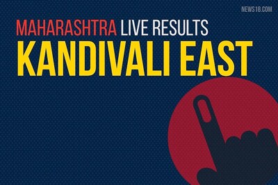 Kandivali East Election Results 2019 Live Updates (कांदिवली पूर्व)