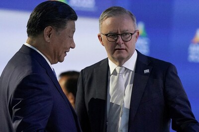 'Provocative': China Counters Australia Over 'Unsafe Behaviour' Allegation After Fighter Jet Released Flares