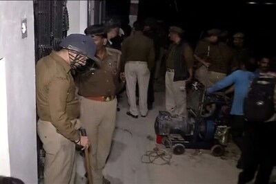 ISIS Suspect Gunned Down in Lucknow After 11 Hours, UP DGP claims Success