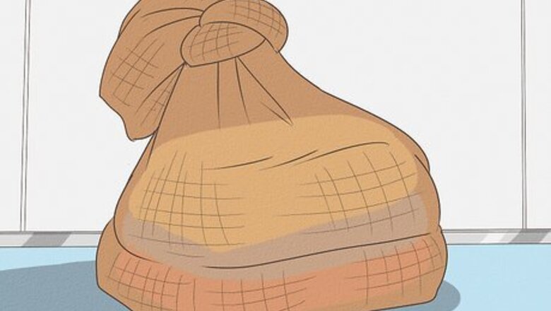 How to Recycle Old Pantyhose