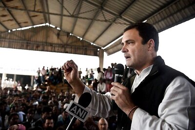 Rahul Gandhi to Release 'Chargesheet' Detailing KCR Govt's Failure
