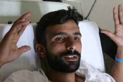 NSG commando recounts gunfight with terrorists