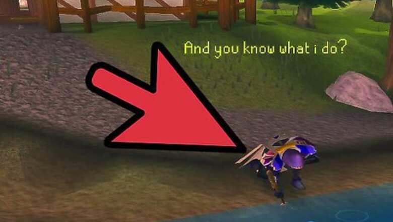 How to Train Fishing and Cooking Together on RuneScape