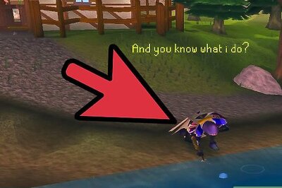 How to Train Fishing and Cooking Together on RuneScape