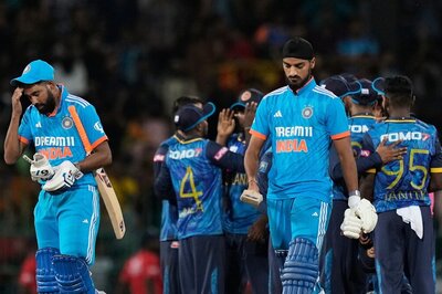 1st IND-SL ODI Ends In A Tie After Rohit & Co Fail To Chase 231; Full List of India Matches That Ended in a Tie