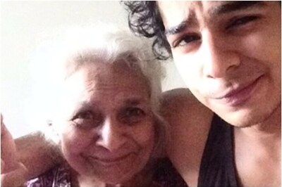 Shahid Kapoor and Ishaan Khattar's Maternal Grandmother Passes Away