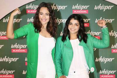 Sonakshi Sinha Would Love To Do a Biopic On Sakshi Malik