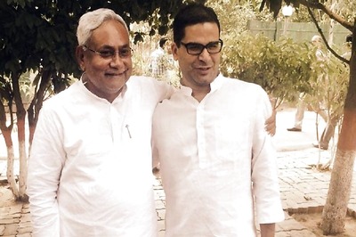 Once Nitish Kumar’s Heir Apparent, How Prashant Kishor Had a Fall From Grace in JD(U)