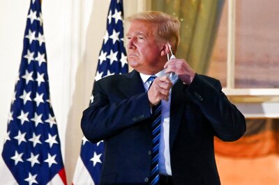 Mistrust, Anxiety: Trump's Reckless Return from Hospital Met with Dramatically Changed White House