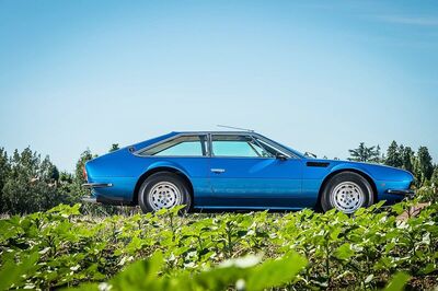 Lamborghini Jarama GT Completes 50 Years since Debut, Their Last Front-Engine Powered Tourer