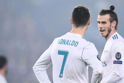 'If we Win 5-0 And he Didn't Score, he Comes in And Throws his Boots': Gareth Bale on Cristiano Ronaldo's Mentality