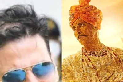 Akshay Kumar Celebrates 30 Years in Bollywood, Unveils Special Prithiviraj Poster; ‘Remember My First Film Saugandh’