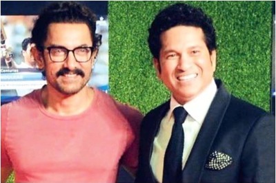 Sachin Tendulkar Sends a Laal Singh Chaddha Wish to Aamir Khan on His Birthday