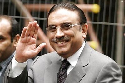 We can't sit idle as our children are attacked: Zardari