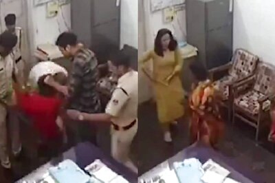 Woman, Her 15-year-old Grandson Brutally Thrashed By GRP Officers In MP's Katni, Video Goes Viral
