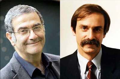 French-American duo wins 2012 Nobel in Physics