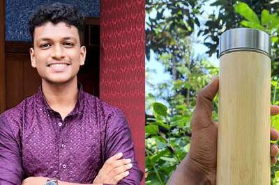 Earth Day 2024: Here’s How This Kerala-Based 20 Year Old Entrepreneur Is Promoting Eco-Friendly Living
