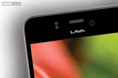 Lava to launch a 5-inch 'selfie phone'; to be priced under Rs 10,000