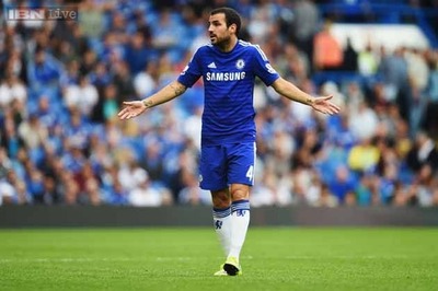 Exclusive: I want to win everything at Chelsea, says Cesc Fabregas