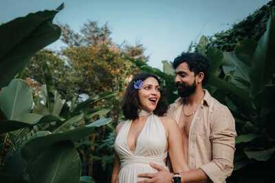 Baby Boy Or Girl? Mom-to-be Amala Paul Leaves Fans Guessing With Her Cryptic Insta Post